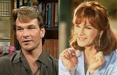 patrick swayze julie newmar movies