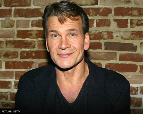 patrick swayze net worth