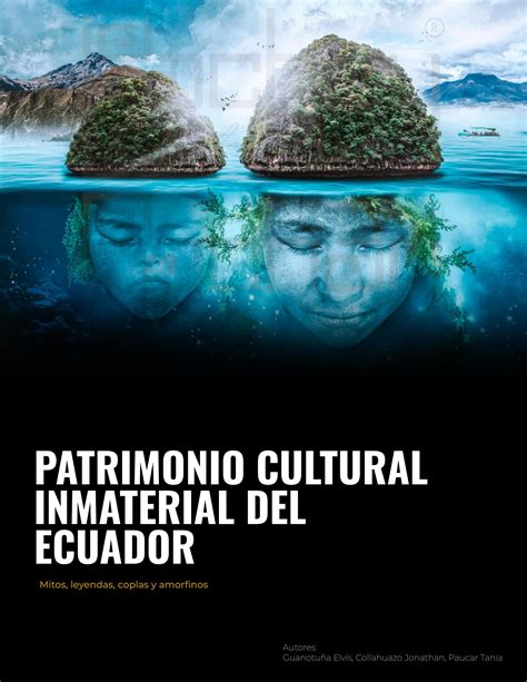 patrimonio cultural del ecuador pdf