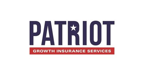Patriot Growth Insurance Services: Providing Comprehensive Insurance Solutions
