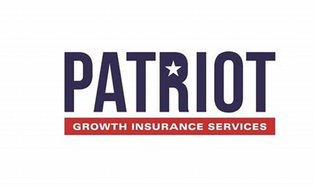 patriot growth insurance services