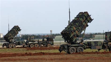 patriot missiles korea