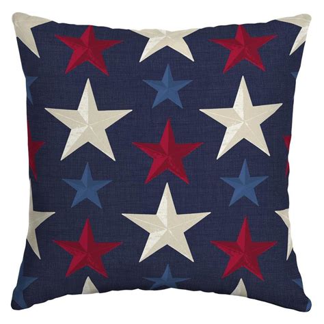 patriotic decorative pillows