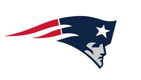 Patriots Logo No Background