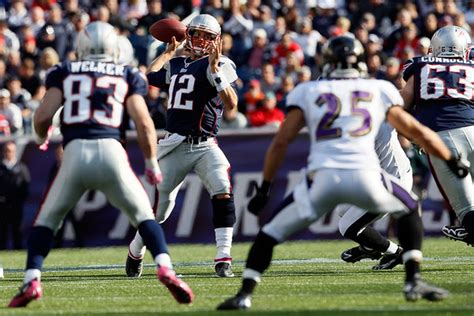 patriots vs ravens 2012