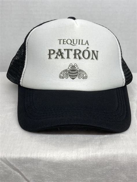 Patron Tequila Trucker Hat