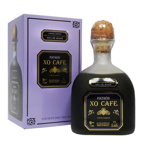 Patron Xo Cafe / Coffee Liqueur