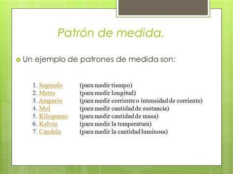 PPT MAGNITUDES FÍSICAS Y SU MEDICIÓN PowerPoint Presentation, free