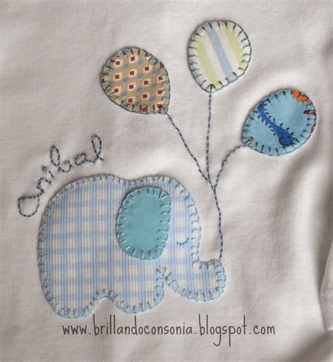 Patrones Dibujos Patchwork Para Bebes