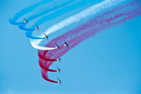 patrouille de france cherbourg