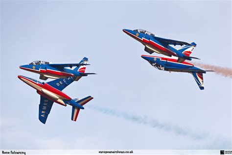 patrouille de france programme