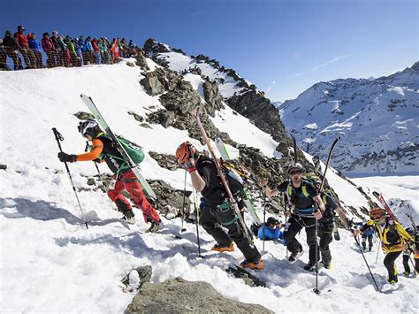 patrouille des glaciers programme