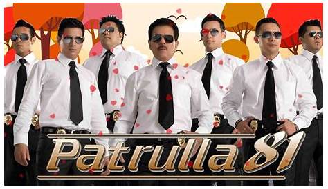 Patrulla 81 afirma que “He Nacido Para Ti”, en su nuevo disco “RETRO