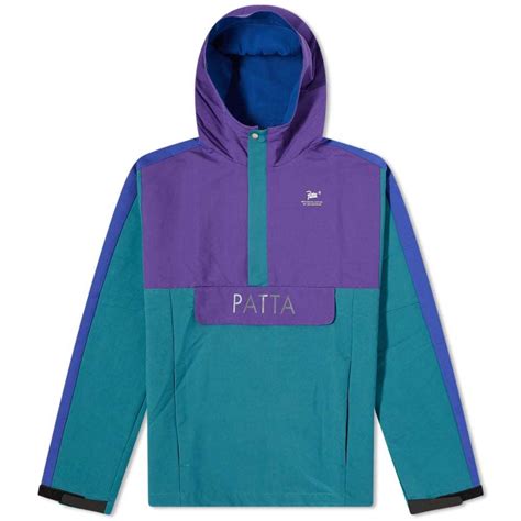 Patta Smock Jacket