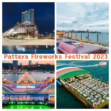 pattaya fireworks festival 2023