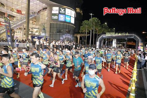 pattaya marathon 2023 results