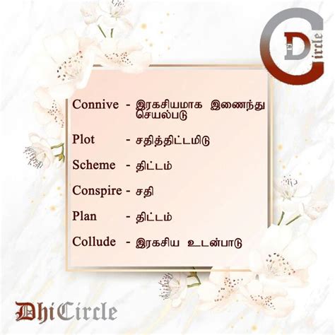 patted meaning in tamil