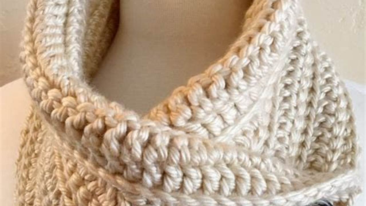How to Craft a Cozy Neck Warmer for Your Winter Travels
