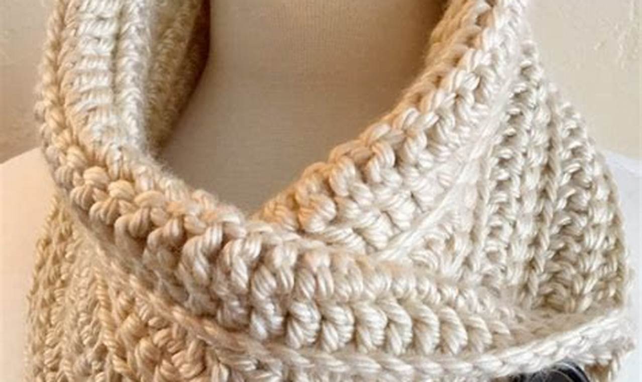 How to Craft a Cozy Neck Warmer for Your Winter Travels