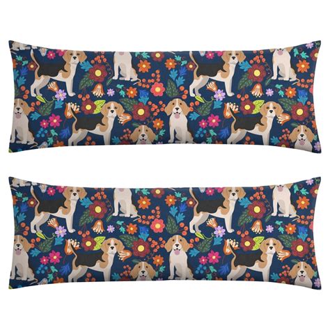 Pattern Body Pillow Cover