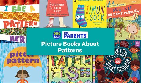 Pattern Children's Book