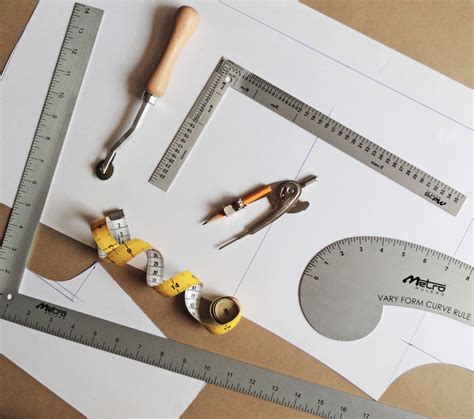 Pattern Drafting Kit