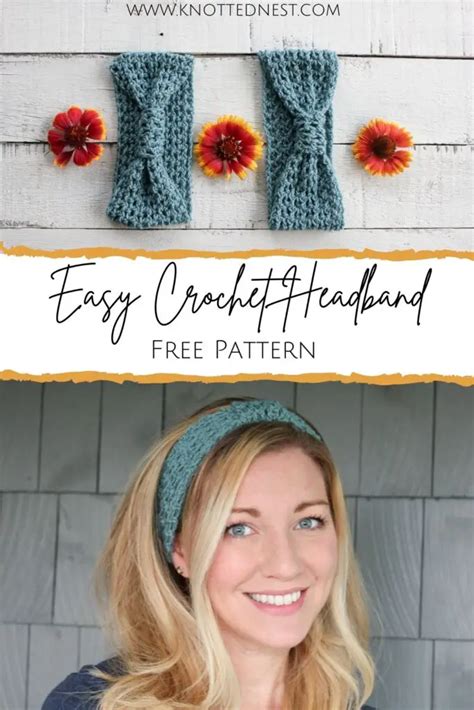 Pattern For Boho Headband
