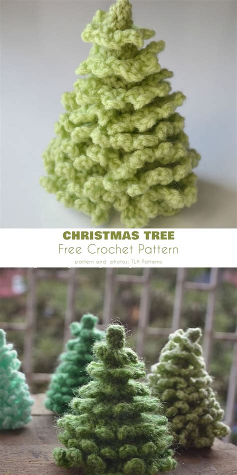 Pattern For Christmas Trees
