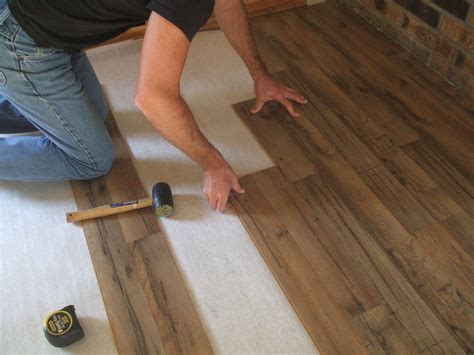 pattern for laying laminate flooring