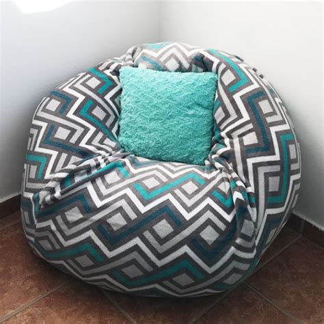 Pattern For Round Bean Bag Chair