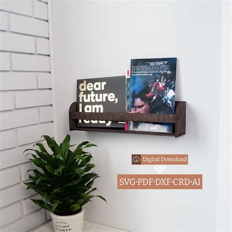 Pattern For Wall Shelf