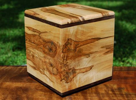 Pattern For Wood Urn