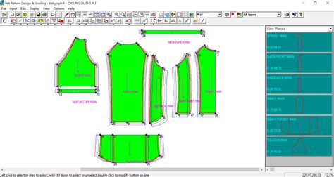 Pattern Grading Software Free Download