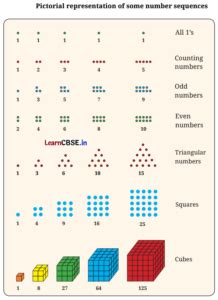 pattern in mathematics class 6 chapter 1