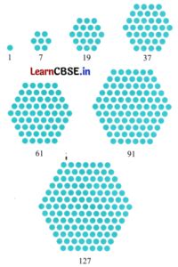 pattern in mathematics class 6 extra questions