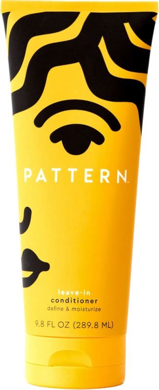 pattern leave in conditioner directions