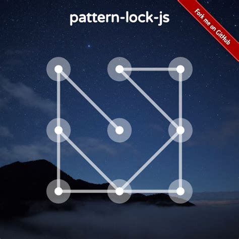 Pattern Lock Images Easy