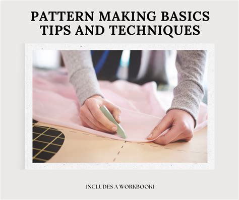 Pattern Making Basics