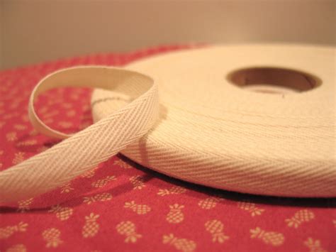 Pattern Making Twill Tape