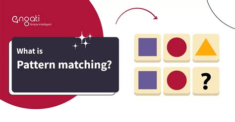 pattern matching techniques