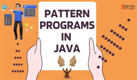 pattern program in java knowledgeboat