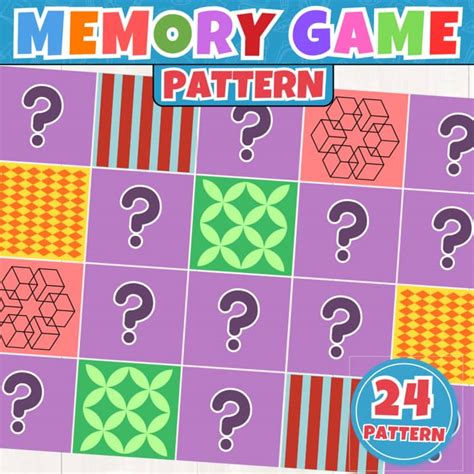 Pattern Recognition Memory