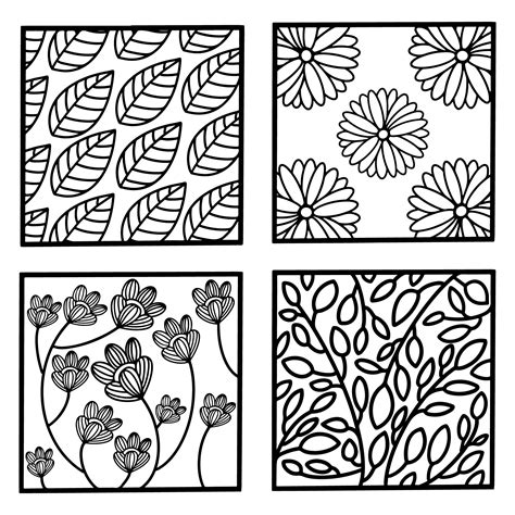 Pattern Sheets