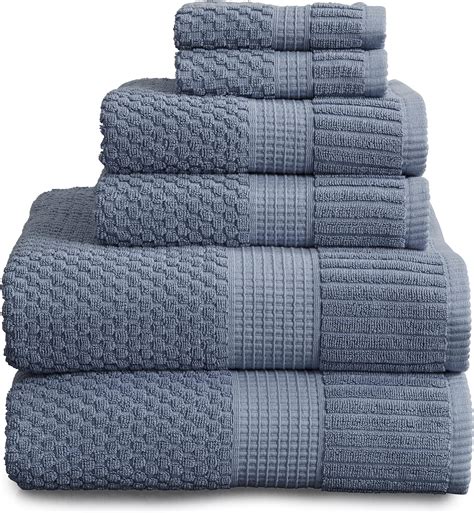 Pattern Towel Sets