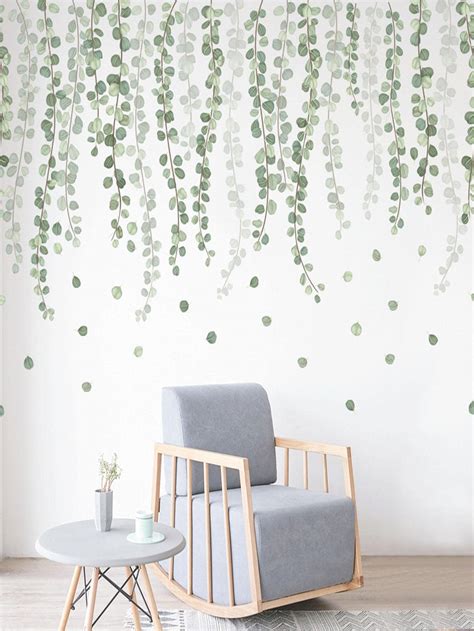 Pattern Wall Decal Sticker