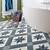 patterned lino flooring for bathrooms