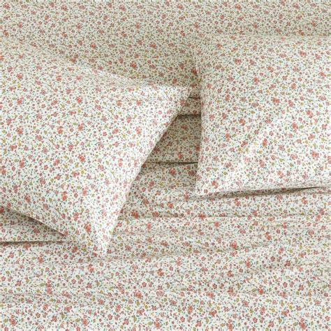 Patterned Bed Sheets Twin Xl