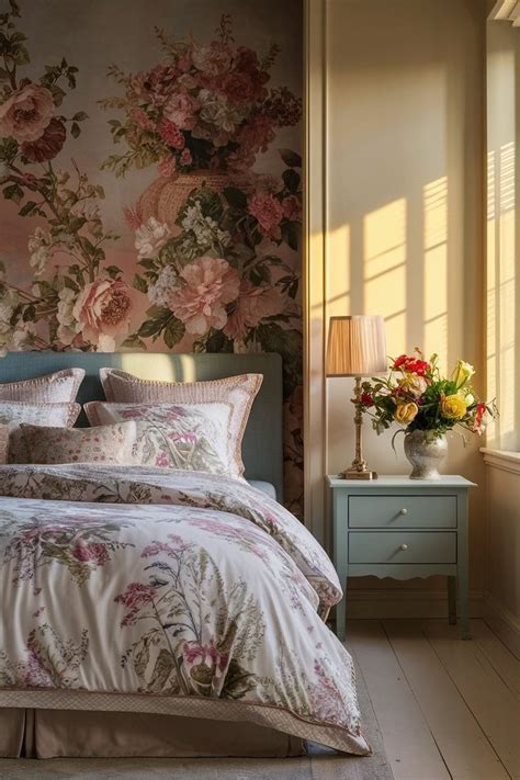Patterned Bedroom Ideas on a Budget