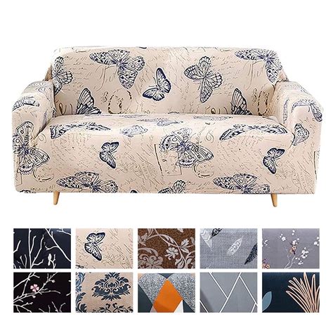 Patterned Loveseat Covers