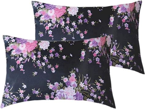 Patterned Standard Pillowcases